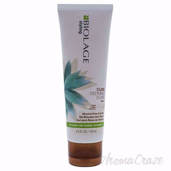 Biolage Curl Defining Elixir by Matrix for Unisex - 4.2 oz E