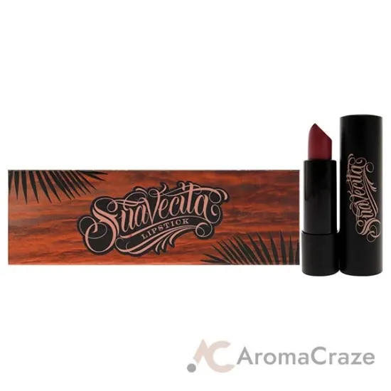 Picture of Semi-Matte Lipstick - Paradise by Suavecito for Women - 0.121 oz Lipstick