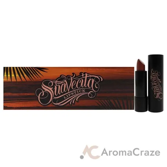 Picture of Semi-Matte Lipstick - Afterglow by Suavecito for Women - 0.121 oz Lipstick