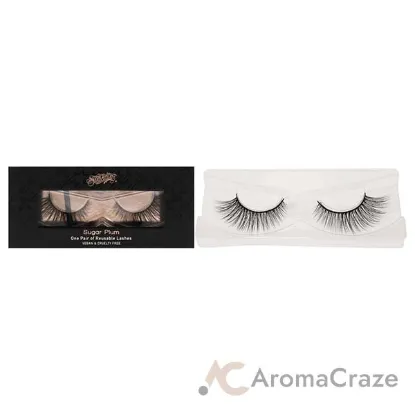 Picture of Synthetic Silk Lashes - Sugar Plum by Suavecito for Women - 1 Pair Eyelashes