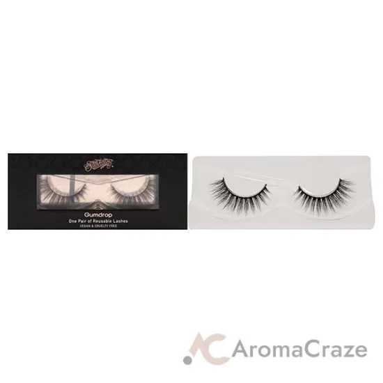 Picture of Synthetic Silk Lashes - Gumdrop by Suavecito for Women - 1 Pair Eyelashes