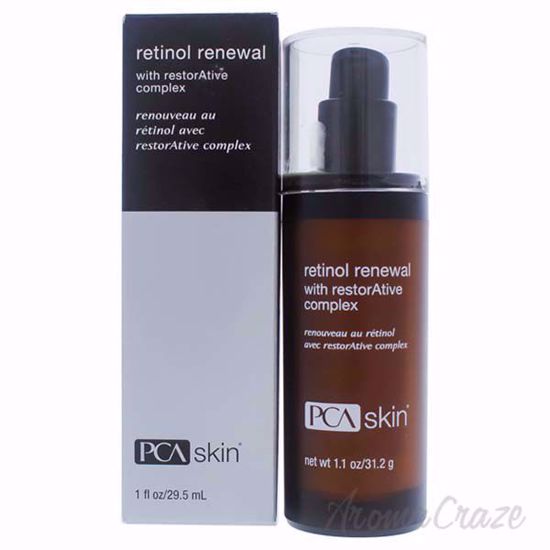 Retinol Renewal with RestorAtive Complex by PCA Skin for Uni