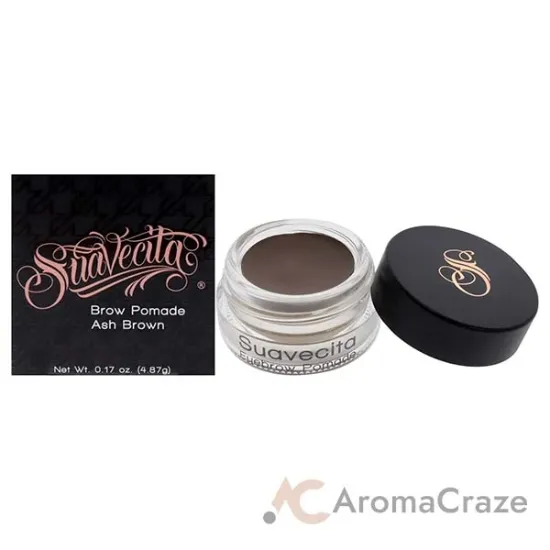 Picture of Brow Pomade - Ash Brown by Suavecito for Women - 0.17 oz Pomade