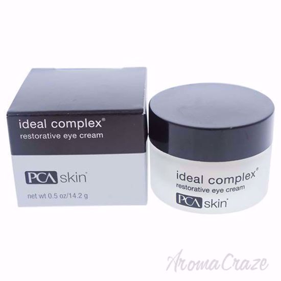 Ideal Complex Restorative Eye Cream by PCA Skin for Unisex -