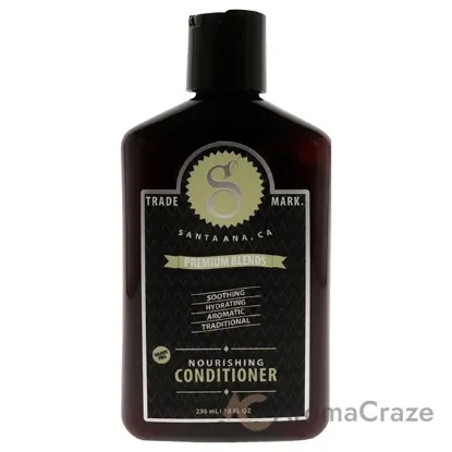 Picture of Premium Blends Nourishing Conditioner by Suavecito for Men - 8 oz Conditioner