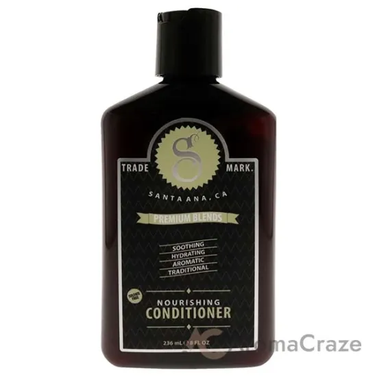 Picture of Premium Blends Nourishing Conditioner by Suavecito for Men - 8 oz Conditioner
