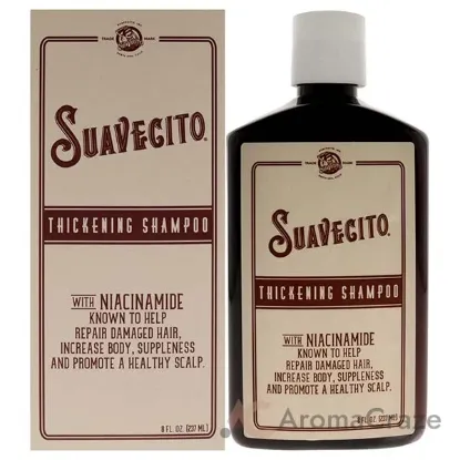 Picture of Thickening Shampoo by Suavecito for Men - 8 oz Shampoo