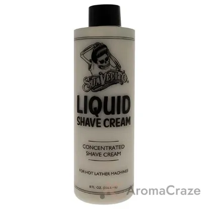 Picture of Liquid Shave Cream by Suavecito for Men - 8 oz Shave Cream