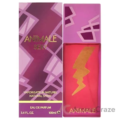 Picture of Animale Sexy by Animale for Women - 3.4 oz EDP Spray