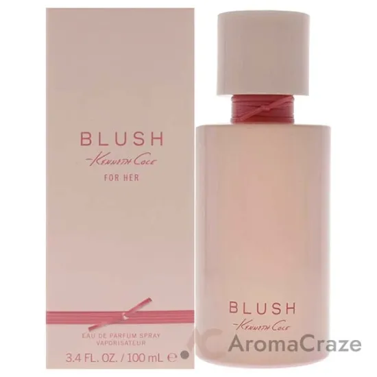 Picture of Kenneth Cole Blush by Kenneth Cole for Women - 3.4 oz EDP Spray