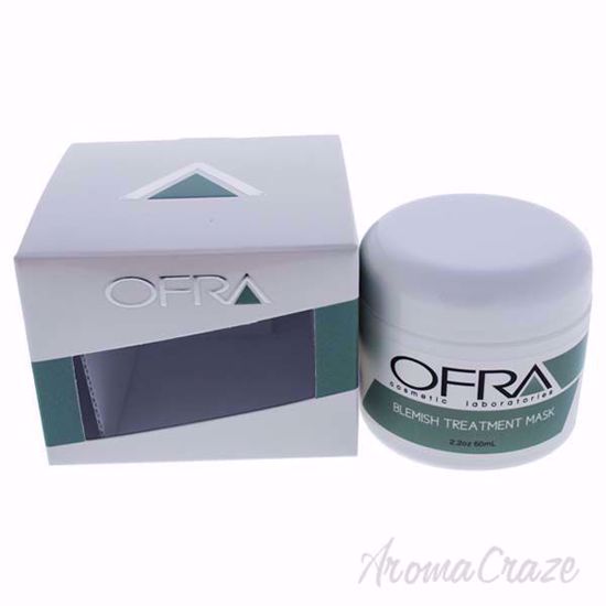 Blemish Treatment Mask by Ofra for Women - 2.2 oz Mask