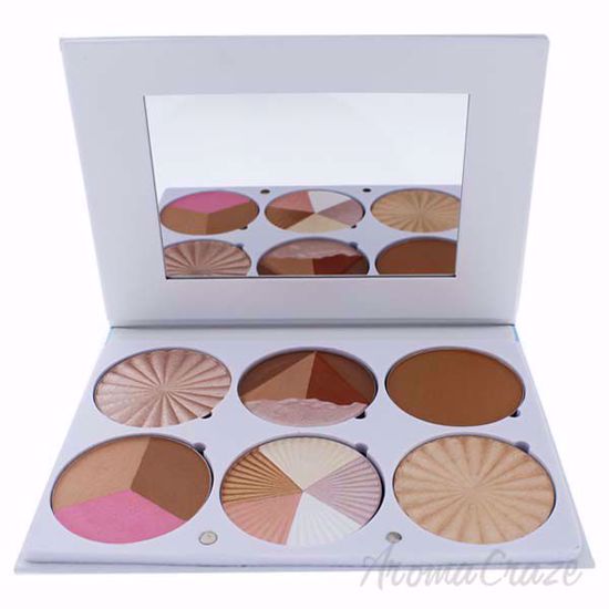 On The Glow Highlighting and Bronzing Palette by Ofra for Wo