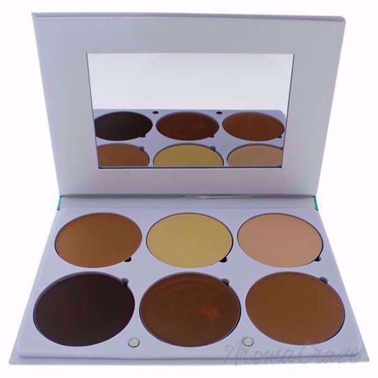 Pro Palette Contouring and Highlighting Cream by Ofra for Wo