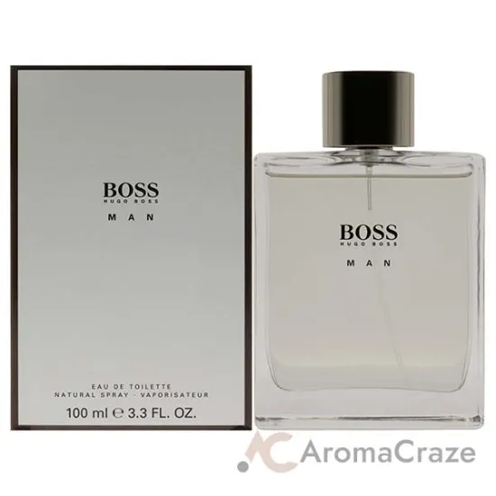 Picture of Boss by Hugo Boss for Men - 3.3 oz EDT Spray