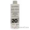 Picture of Pure White 20 Volume Creme Developer by Clairol for Unisex - 8 oz Lightener
