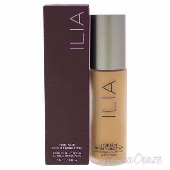 True Skin Serum Foundation - SF5 Salina by ILIA Beauty for W