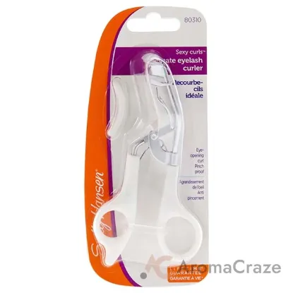 Picture of Sexy Curls Ultimate Eyelash Curler - 80310 by Sally Hansen for Women - 1 Pc Eyelash Curler