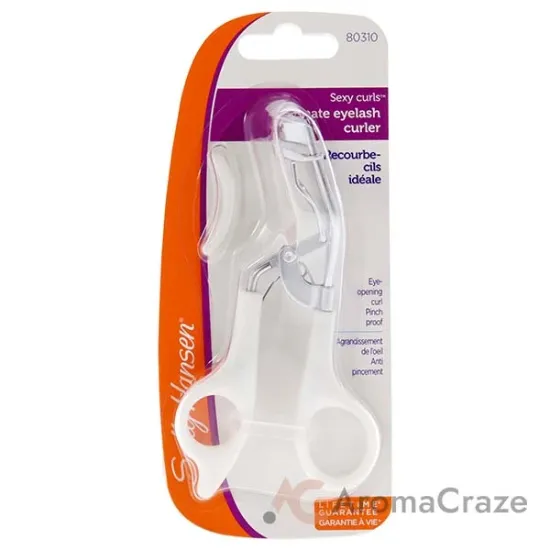 Picture of Sexy Curls Ultimate Eyelash Curler - 80310 by Sally Hansen for Women - 1 Pc Eyelash Curler
