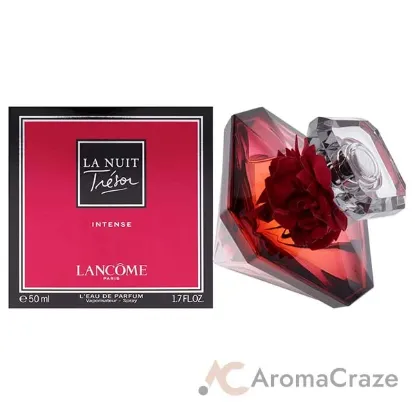 Picture of La Nuit Tresor Intense by Lancome for Women - 1.7 oz EDP Spray