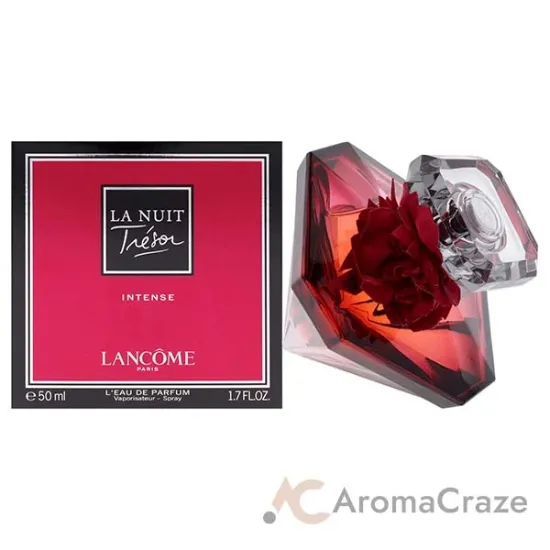 Picture of La Nuit Tresor Intense by Lancome for Women - 1.7 oz EDP Spray