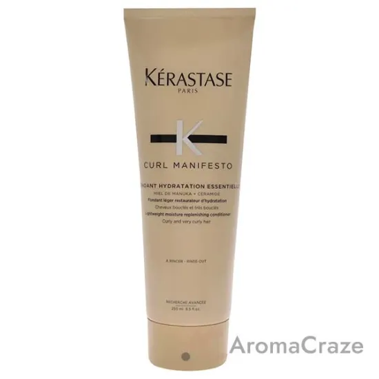 Picture of Curl Manifesto Lightweight Conditioner by Kerastase for Unisex - 8.5 oz Conditioner
