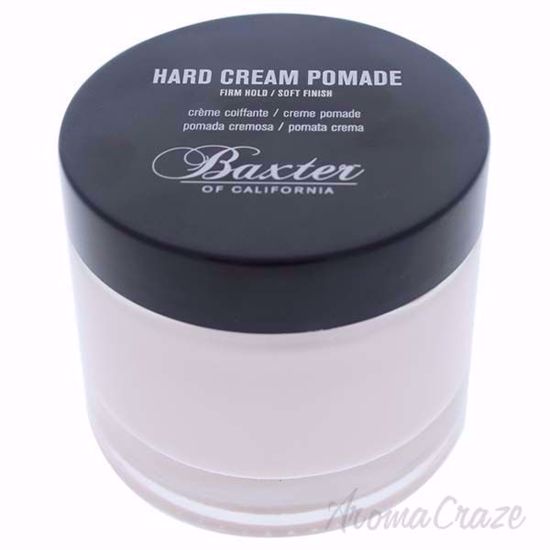 Hard Cream Pomade by Baxter Of California for Men - 2 oz Pom