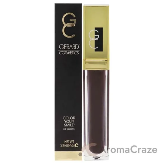 Picture of Color your Smile Lighted Lip Gloss - Seduction by Gerard Cosmetic for Women - 0.23 oz Lip Gloss