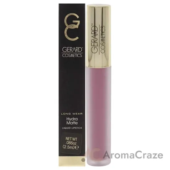 Picture of Hydra Matte Liquid Lipstick - Honeymoon by Gerard Cosmetic for Women - 0.085 oz Lipstick