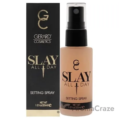 Picture of Slay All Day Setting Spray Mini - Watermelon by Gerard Cosmetic for Women - 1.01 oz Spray