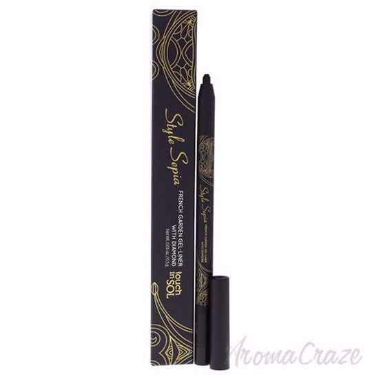 Style Sepia French Garden Gel-Liner with Diamond - Chocolat 