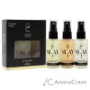 Picture of Slay All Day Setting Spray - Garden Party Set by Gerard Cosmetic for Women - 3 Pc 1.01oz Peach, 1.01 Lemongrass, 1.01oz Green Tea