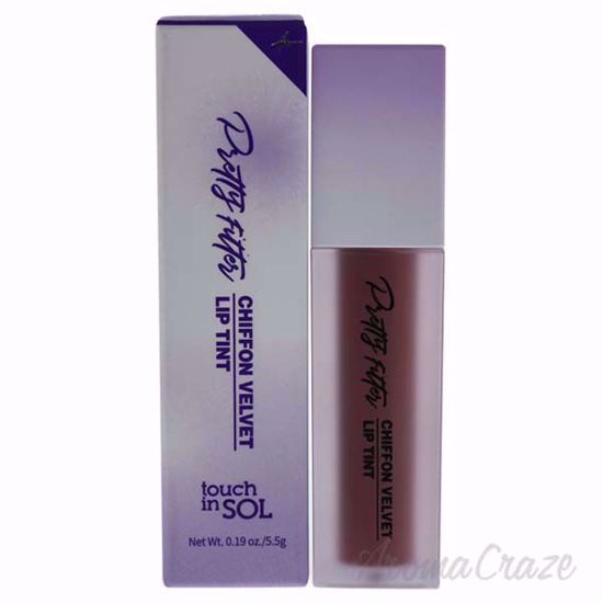 Pretty Filter Chiffon Velvet Lip Tint - 1 Carpet Pink by Tou