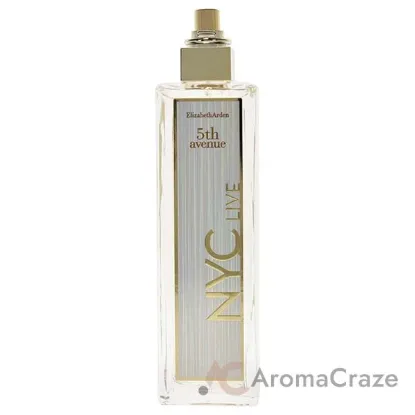 Picture of 5th Avenue NYC Live by Elizabeth Arden for Women - 4.2 oz EDP Spray