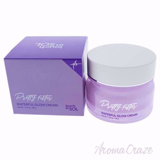 Pretty Filter Waterful Glow Cream by Touch In Sol for Women 
