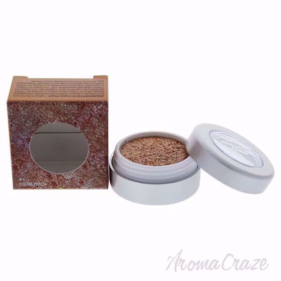 Metallist Sparkling Foiled Pigment - 01 Cream Peach by Touch