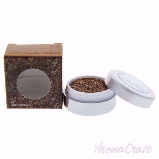 Metallist Sparkling Foiled Pigment - 02 Honey Brown by Touch