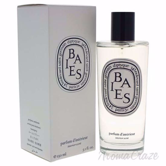 Baies Interior Scent by Diptyque for Unisex - 5.1 oz Room Sp