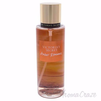 Amber Romance by Victorias Secret for Women - 8.4 oz Fragran