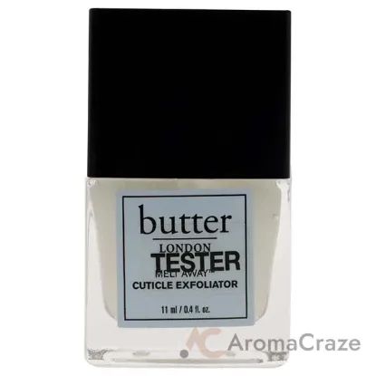 Picture of Melt Away Cuticle Exfoliator by Butter London for Women - 0.4 oz Nail Treatment (Tester)