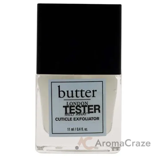 Picture of Melt Away Cuticle Exfoliator by Butter London for Women - 0.4 oz Nail Treatment (Tester)