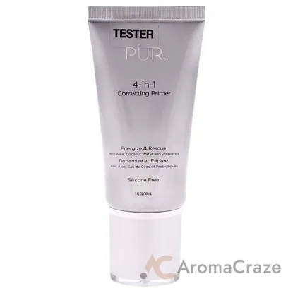 Picture of 4-In-1 Correcting Primer by Pur Cosmetics for Women - 1 oz Primer (Tester)
