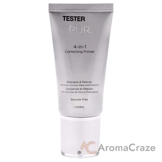 Picture of 4-In-1 Correcting Primer by Pur Cosmetics for Women - 1 oz Primer (Tester)