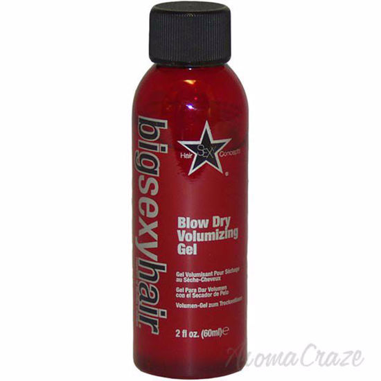Big Sexy Hair Blow Dry Volumizing Gel by Sexy Hair for Unise