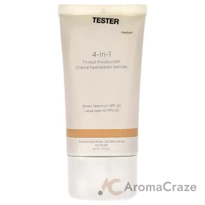 Picture of 4-In-1 Tinted Moisturizer SPF 20 - Medium by Pur Cosmetics for Women - 1.7 oz Makeup (Tester)