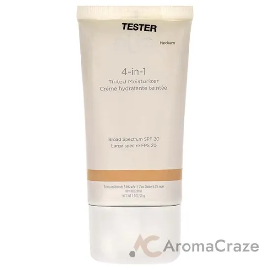 Picture of 4-In-1 Tinted Moisturizer SPF 20 - Medium by Pur Cosmetics for Women - 1.7 oz Makeup (Tester)