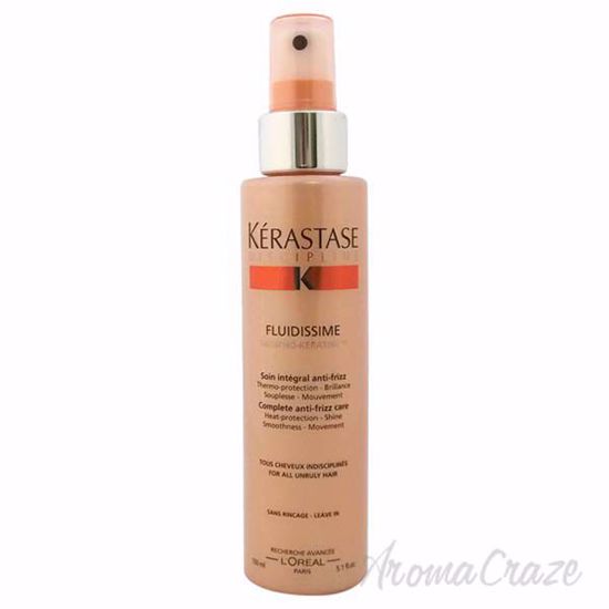 Discipline Fluidissime Complete Anti-Frizz Care Spray by Ker