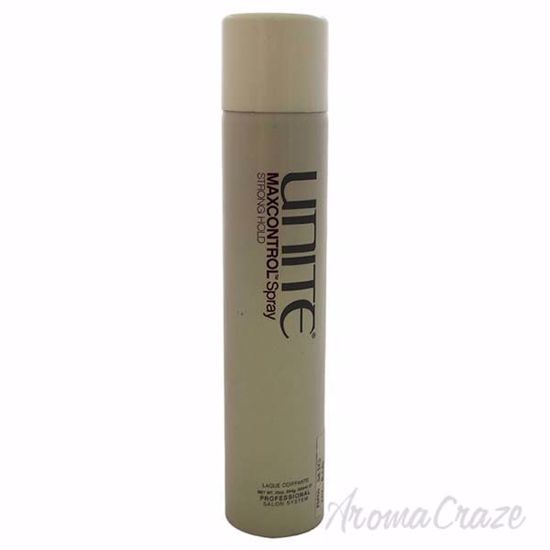 Maxcontrol Spray Strong Hold by Unite for Unisex - 10 oz Hai
