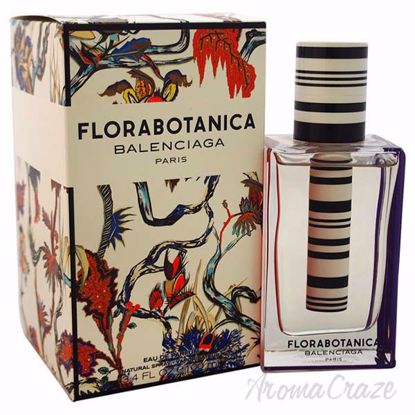 Florabotanica by Balenciaga for Women - 3.4 oz EDP Spray