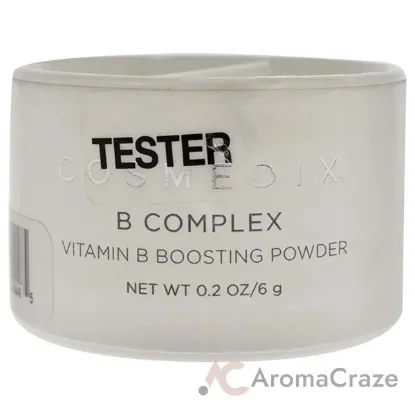 Picture of B Complex Vitamin B Boosting Powder by Cosmedix for Unisex - 0.2 oz Powder (Tester)
