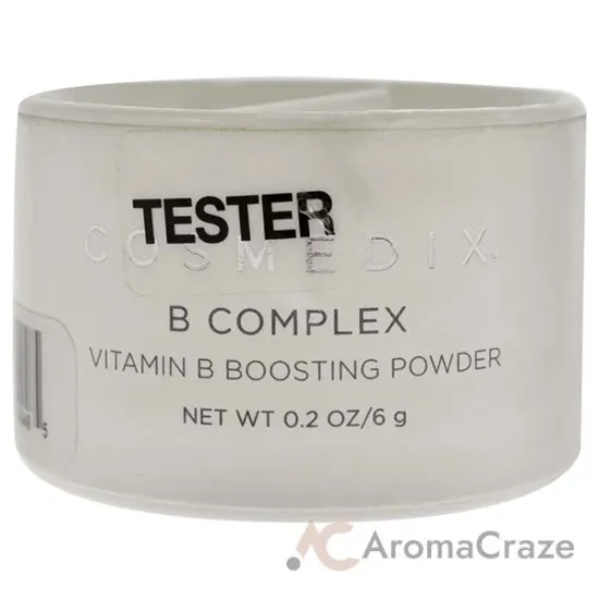 Picture of B Complex Vitamin B Boosting Powder by Cosmedix for Unisex - 0.2 oz Powder (Tester)